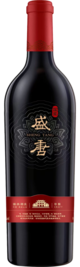 蓬莱国宾葡萄酒庄有限公司, 盛唐贵宾干红葡萄酒, 蓬莱, 山东, 中国 2019